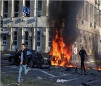 مراسل «القاهرة الإخبارية»: القصف الروسي «رد فعلٍ» على التفجيرات والقذائف الأوكرانية