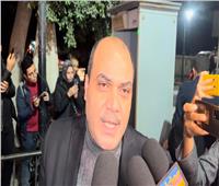 محمد الباز: مفيد فوزي كان معلمًا رغم الهجوم عليه | فيديو
