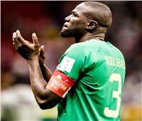 مدافع السنغال: ودعنا كأس العالم ورؤوسنا مرفوعة