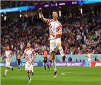 كأس العالم 2022.. بركلات الترجيح كرواتيا يتأهل لـ«ربع النهائي» بالفوز على اليابان 