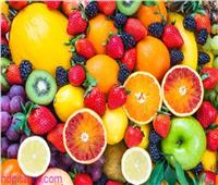 استقرار أسعار الفاكهة في سوق العبور اليوم 6 ديسمبر