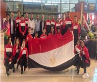 السفارة المصرية في جاكرتا تستقبل بعثة «الكونغ فو» المشاركة ببطولة العالم