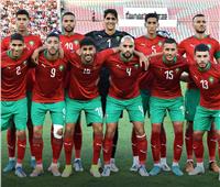 شكوك حول مشاركة نجم المغرب أمام إسبانيا  