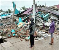 زلزال بقوة 6.2 درجة يضرب مقاطعة جاوة غرب إندونيسيا 