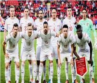 كأس العالم 2022.. شاكيري يقود تشكيل منتخب سويسرا لمباراة البرتغال