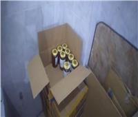 ضبط «عسل» غير صالح للاستهلاك بأحد المصانع في غرب الاسكندرية