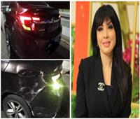 سهير جودة تتعرض لحادث مروع بسيارتها: شوفت الموت بعيني | صور