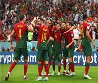 شاهد.. البرتغال يذل سويسرا بسداسية تاريخية ويتأهل لربع نهائي مونديال 2022