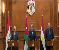 وزير الخارجية الأردني: أمن مصر المائي جزءًا من الأمن القومي العربي