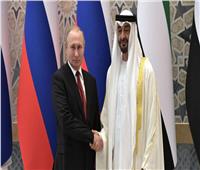 الرئيس بوتين يهاتف نظيره الإماراتي بعد قرار وضع سقف أسعار للنفط الروسي