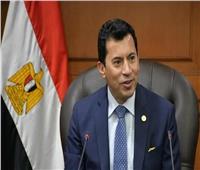 وزير الرياضة: مصر استضافت 161 بطولة عالمية خلال الفترة الماضية 