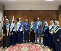 رئيس قطاعِ المعاهدِ الأزهرية يوجه بإجراء انتخابات المكتب التنفيذي فتيات
