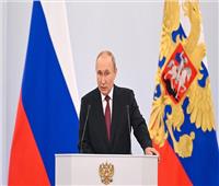 بوتين: العالم يتعامل مع روسيا على أنها بلد درجة ثانية