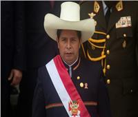 رويترز: السلطات الأمنية في بيرو تعتقل الرئيس بيدرو كاستيلو
