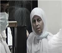 جنايات أمن الدولة ترفع جلسة «عائشة الشاطر» و30 متهما آخرين للقرار