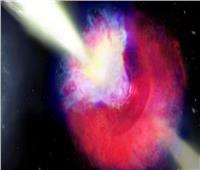 انفجار عالي الطاقة من الإشعاع يُغير مفهوم «الاصطدام الكوني»