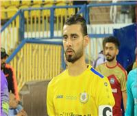 باهر المحمدي أفضل لاعب في مباراة الإسماعيلي وسيراميكا كيلوباترا