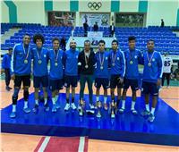 جامعة حلوان تحصد الميدالية الفضية في البطولة العربية لخماسيات كرة القدم
