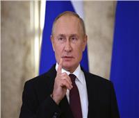 بوتين ينتقد تصريحات ميركل حول اتفاقيات مينسك