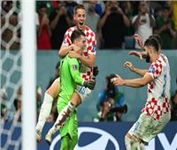 مباراة كرواتيا والبرازيل لركلات الترجيح  بربع نهائي كأس العالم