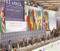 بيرل ماتيب مراسلة البيت الأبيض: نتائج واعدة للقمة الأمريكية - الإفريقية