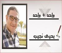 يحيى نجيب يكتب: اللواء هشام أبوالنصر