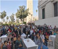 جامعة القاهرة تنظم احتفالية بمناسبة اليوم العالمي لذوي الإعاقة