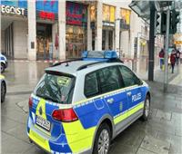 ألمانيا تعلن انتهاء أزمة احتجاز الرهائن داخل مركز للتسوق في مدينة دريسدن