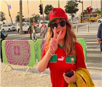 سميرة سعيد: أنا من محبي رونالدو لكن عقلي وقلبي مع المغرب