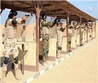 استمرار فعاليات التدريب المصري السوداني «حارس الجنوب -2»