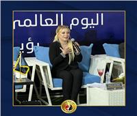 في صالون حزب حماة الوطن: سورية تشكر الرئيس السيسي لحسن معاملتهم في مصر| فيديو 