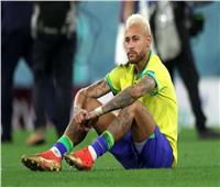 نيمار بعد توديع البرازيل لكأس العالم: أصبت بالشلل لمدة 10 دقائق