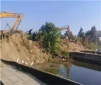 الري: إزالة 10 حالات تعد على نهر النيل في سوهاج والأقصر| فيديو