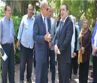 سفير أذربيجان بالقاهرة يؤكد مساندة بلاده لمصر في كل خطواتها