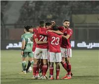 الأهلي يواصل انتصاراته ويفوز على الاتحاد السكندري بثلاثية في الدوري