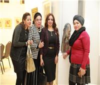 لجنة الفنون بـ«قومي المرأة» تنظم معرضا فنيا وندوة بعنوان «صيحة» بنقابة التشكيليين