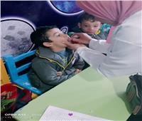 تطعيم 96% من الأطفال في البحيرة ضد شلل الأطفال