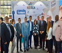 السفيرة المصرية في أوزبكستان تنظم حفل استقبال لشركات الطيران والسياحة