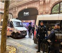 خاص| الشرطة تنتشر في باريس لتأمين المحال خلال مباراة المغرب وفرنسا