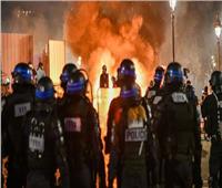 أعمال عنف في فرنسا بين الجماهير الفرنسية والمغربية‎‎