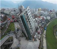 زلزال بقوة 6.2 درجة يضرب سواحل تايوان
