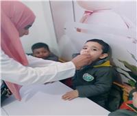  صحة البحيرة: مد فترة التطعيم ضد شلل الأطفال يومي الخميس والجمعة بالفرق الثابتة