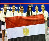 مصر في مواجهة قوية مع ماليزيا بنصف نهائي بطولة العالم للاسكواش للفرق