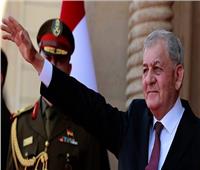 رئيس العراق يوجه برفع القدرات القتالية لجيش بلاده
