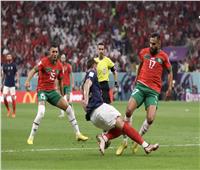 كأس العالم 2022.. الاتحاد المغربي يحتج على حكم مباراة أسود الأطلس مع فرنسا 