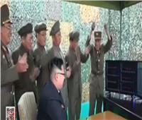 كوريا الشمالية تختبر محرك وقود صلب عالي الدفع ..  فيديو