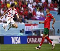 بث مباشر مباراة المغرب وكرواتيا على المركزين الثالث والرابع بكأس العالم 