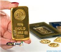 استقرار أسعار الذهب العالمية.. والأوقية تفقد 3 دولارات خلال أسبوع 