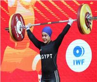 مصر تحتل المركز السابع في الترتيب النهائي لبطولة العالم لرفع الأثقال 