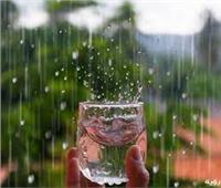ماء المطر شراب سحرى يحافظ على الجسم 
